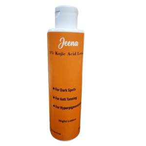 Kojic Acid Face and Body Lotion